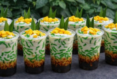 Es Cendol, Warisan Tradisional yang Kembali Bersinar di Era Modern
