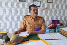 Tak Masuk Kerja Sejak Mei 2025, Oknum ASN Kelurahan Tanjung Raman Prabumulih Dipecat