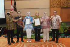Kanwil Kemenkum Sumsel Tingkatkan Literasi Kekayaan Intelektual bagi UMKM dan Akademisi