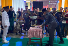 Bupati Minta Kepala Desa Jangan Risih Dengan Masukan dan Kritik Warganya 