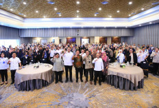 Gubernur Herman Deru Beberkan Tips Jadi Pengusaha Sukses di Hadapan Ratusan Calon “Sultan Muda” Sumsel