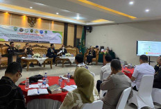 Samakan Persepsi APH Hadapi KUHP-KUHAP Baru