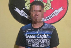 Buruh Asal OKI Edarkan Sabu dengan Pola Distribusi Terstruktur, 28 Paket Diamankan