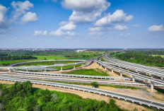 HK Perkuat Konektivitas Melalui Percepatan Proyek Tol Palembang–Betung dan Optimalisasi Layanan Jalan Tol