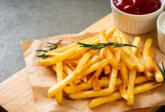 Kentang Goreng Tetap Jadi Favorit, Inovasi Baru Dorong Pertumbuhan Industri Kuliner