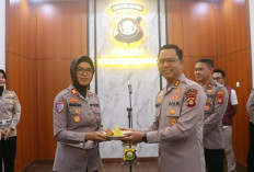 Hari Jadi Polwan Ke-78, AKBP Gunarto: Polwan Harus Tetap Tegas Dalam Menjalankan Tugas
