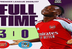 Arsenal Hajar Coventry 3-0: Havertz Jadi Andalan.