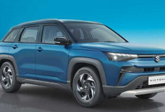 SUV Elegan Suzuki Victoris Dikabarkan Segera Meluncur, Ini Daya Tariknya