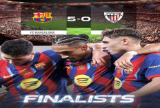 Hasil Barcelona vs Bilbao: Athletic Bilbao Dibantai Barca 5-0, Blaugrana ke Final.