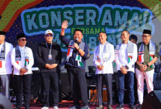 Herman Deru: Kepedulian untuk Palestina Jadi Gerakan Bersama.