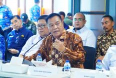 Sinergi Pemda dan Pusat, Bupati Muba Bahas Percepatan Pengelolaan Sumur Minyak Rakyat