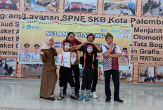 Pantomim, Seni Gerak Tanpa Suara Bawa Siswa SDN 113 Palembang Raih Juara FLS3N