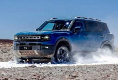 Bukan Kaleng-Kaleng! JETOUR T1 Lulus Uji Ekstrem Dunia dari Andes hingga Atacama