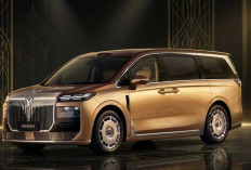 Voyah Dream 9 Resmi Mengintai Pasar Asia, Bawa Teknologi 800V dan Kabin Sultan. 