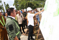 Sekolah Rakyat Hadir di Teluk Gelam, Herman Deru Dorong Pemda Aktif Rekrut Siswa Dari Keluarga Kurang Mampu