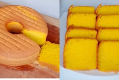 Bolu Labu Kuning, Olahan Tradisional yang Kini Semakin Digemari