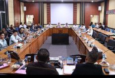 Kuota dipangkas 7 persen, Pemkab dan DPRD Muba Minta Tambahan Pasokan Agar Masyarakat Tak Terbebani