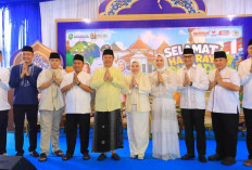 Open House Idul Adha 1447 Wagub Cik Ujang Buka Rumah Dinas untuk Semua Kalangan