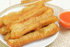 Cakwe, Jajanan Tradisional yang Tetap Bertahan di Tengah Gempuran Makanan Modern