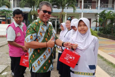 Edukasi Siswa Berolahraga Untuk Kebersihan 