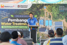 PTBA Hadirkan Akses Air Berbasis Energi Surya bagi Warga Talang Jawa Sidomulyo I