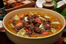 Tongseng Kambing, Kuliner Nusantara yang Tak Pernah Lekang oleh Waktu