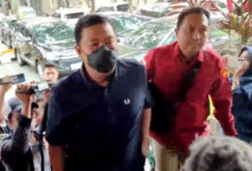 Dugaan Pemerasan Proyek Rp10 Miliar, Wabup PALI Resmi Jadi Tersangka dan Ditahan Kejati Sumsel