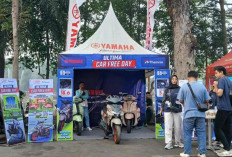 ULTIMA Car Free Day Hadirkan Ruang Aktivitas Minggu Pagi bagi Masyarakat Palembang