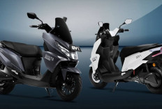 Bukan Kaleng-Kaleng! GESITS GV1 Punya Cruise Control, Siap Guncang Pasar