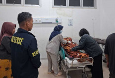 Warga Sungai Lilin Muba Ditemukan Luka-Luka dan Bersimbah Darah, Pelaku Serahkan Diri