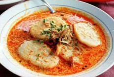 Laksan, Kuliner Tradisional Palembang yang Terus Bertahan di Tengah Arus Modernisasi