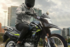 Suzuki DR150 ABS: Motor Petualang Tangguh, Masih Setia dengan Karburator!