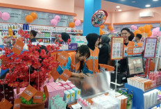 Dan+Dan Hadir di Palembang, Tawarkan Layanan MUA dan Produk Kosmetik Original