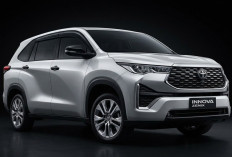Innova Zenix Terbaru Makin Canggih, Bisa Nyalakan Mesin dan AC Lewat HP!