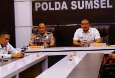 Lelang Jabatan Eselon II Prabumulih, 47 Pejabat Jalani Uji Kompetensi JPTP di Polda Sumsel