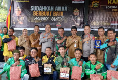 Kance Coffee Perkuat Sinergi Polri-Masyarakat