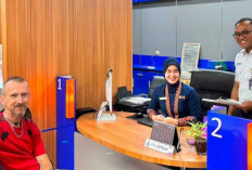 Sepanjang Triwulan III 2026, Sebanyak 1.160 Wisatawan Mancanegara Gunakan Kereta Api untuk Jelajahi Sumbagsel 