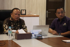 Kanwil Kemenkum Sumsel Ikuti OPLET Series 2.0, Dorong Pengembangan Kompetensi ASN