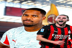 Hasil AC Milan vs Lecce: Milan Tekuk Lecce 1-0, Naik ke Posisi 2 Serie A.