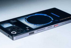 RedMagic 11 Pro, HP Gaming Bertenaga dengan Snapdragon 8 Elite Gen 5 dan Baterai Jumbo 7.500 mAh