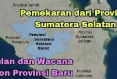 Pemekaran Wilayah Sumatera Selatan: Wacana Provinsi Sumselbar Dinilai Bisa Persingkat Jalur Pelayanan