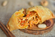 Pastel Ayam Suwir, Camilan Gurih yang Semakin Diminati Masyarakat