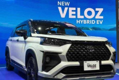 Pajak Toyota Veloz Hybrid Disorot, Irit BBM Tapi Biaya Tahunan Bikin Galau