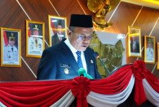 Paparkan Capaian Kinerja 2025, H Arlan: Pertumbuhan Ekonomi Prabumulih Lebih Tinggi dari Pemprov dan Nasional