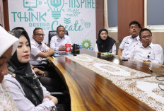 Siapkan Penilaian Kompetensi ASN, Kanwil Kemenkum Sumsel Koordinasi dengan BPSDM Hukum