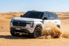 Bikin Penasaran! All New Pajero Dijual Mulai Rp806 Juta, Kapan Masuk Indonesia? 