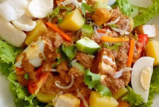 Gado-Gado, Kuliner Nusantara yang Kian Mendunia