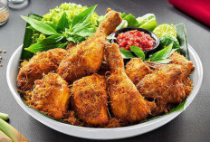 Ayam Goreng Lengkuas, Hidangan Tradisional yang Tetap Digemari di Tengah Tren Kuliner Modern