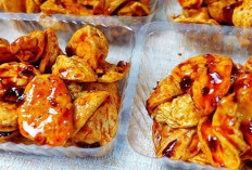 Basreng Chili Oil : Cemilan Pedas yang Menggoda Lidah Anak Muda
