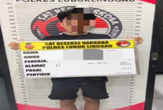Remaja 17 Tahun Ditangkap Bawa 8 Butir Ekstasi di Parkiran Kafe Lubuklinggau